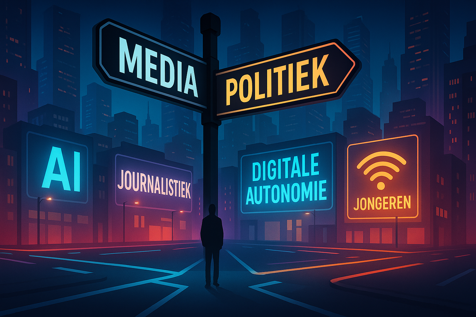 toekomst mediabeleid