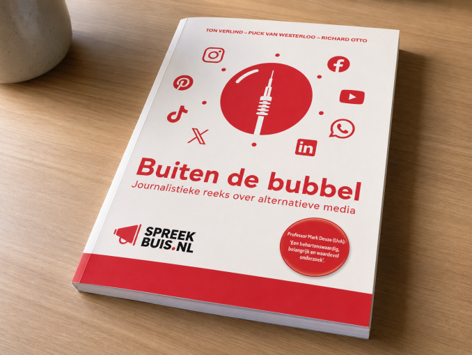 buiten de bubbel
